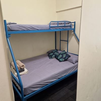 Private Double Room with Shared Bathroom Chill Backpackers Promo Code