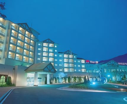 지리산가족호텔