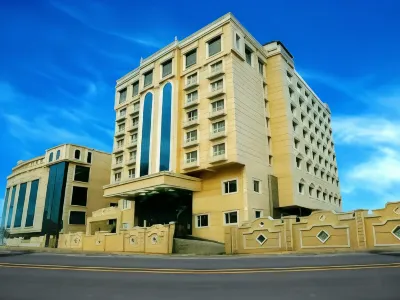 Shenbaga Hotel and Convention Centre Hotels in 