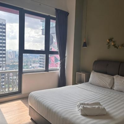 1+1 Bedroom Arte Plus by Cobnb Promo Code