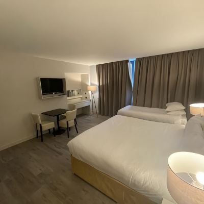 Triple Studio Axiom Park Hotel Promo Code