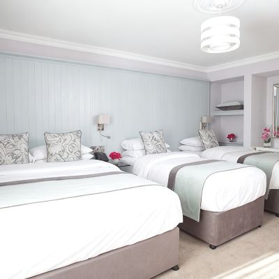 Family Room Hayes Hotel Promo Code