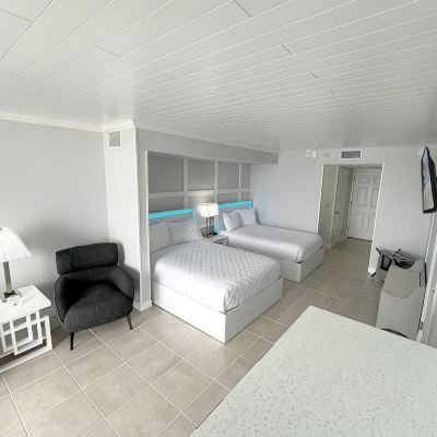Standard Beachfront, Balcony, Two Doubles Lani Kai Island Resort Promo Code
