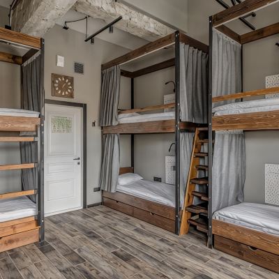 Bed In 3 Bunk-Beds Dormitory Room (Shared Faclitilies) Vpechatlenia Promo Code