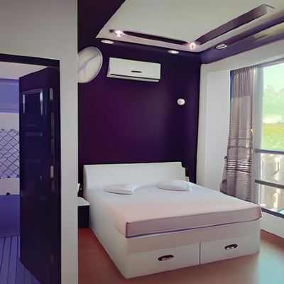 Super Deluxe Room A/C