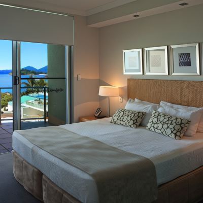 Two Bedroom Ocean View Apartment