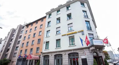 Hotel Montana Zurich