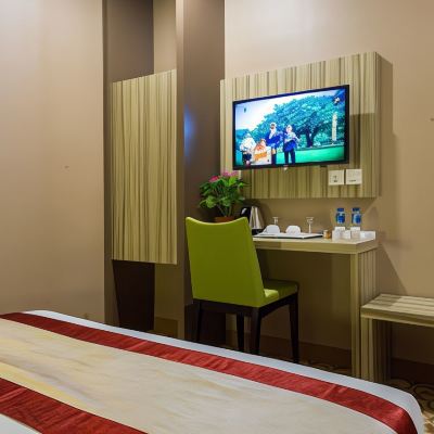 Bilik Deluxe Kupon LS Hotel