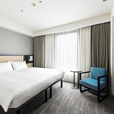 甄選雙人房（獨立浴室和衛生間） JR東梅茲五反田飯店優惠