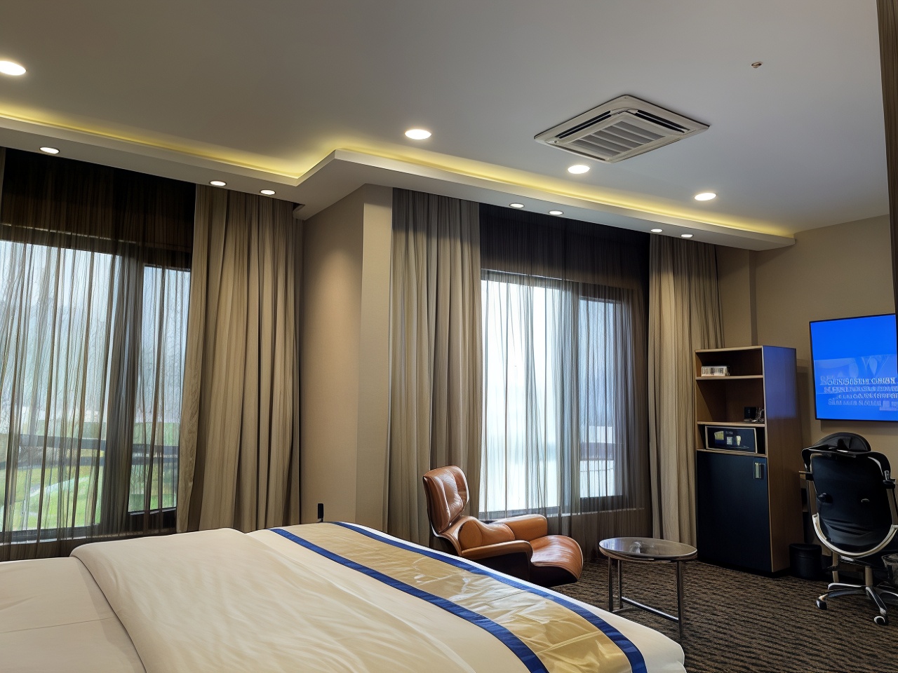 Presidential Suite