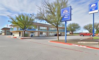 Americas Best Value Inn Amarillo Airport/Grand Street