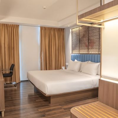 Large Double Room Akmani Hotel Jakarta Promo Code