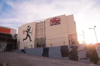 هوتل توريستا كانلوبانج