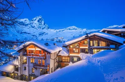 Saint Hubertus Resort Hotels in 