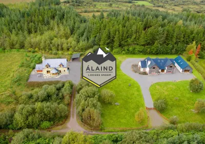 Álaind Lodges, Sneem Hotels in 