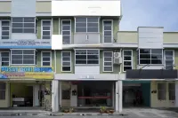 Noor Hotel Kangar โรงแรมใน