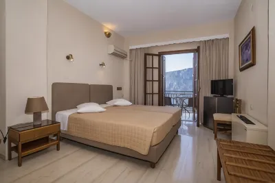 Olympic Hotel Отели рядом с достопримечательностью «Дельфы»