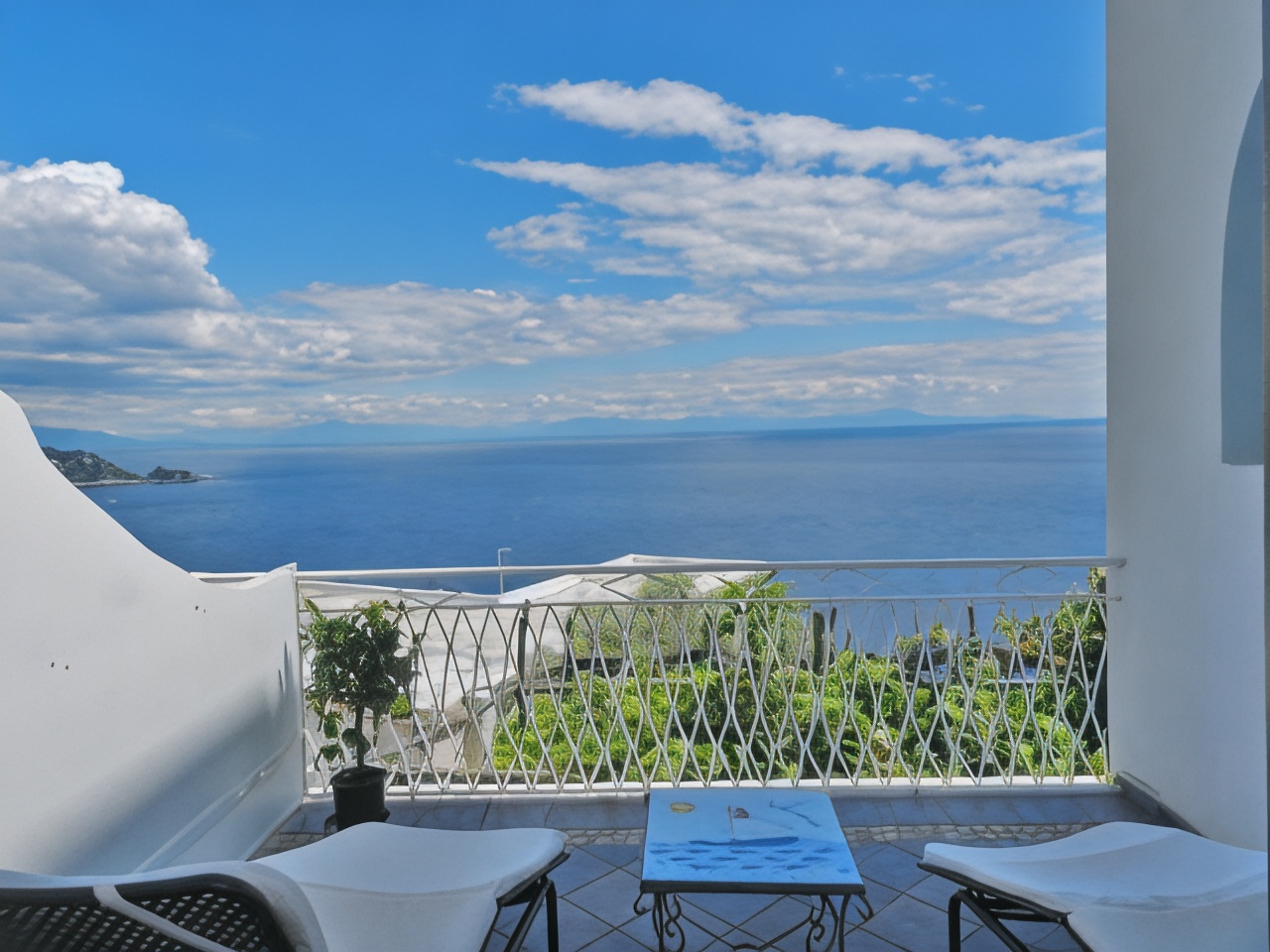 特大床间 - 带spa浴缸