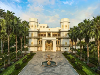 Taj Usha Kiran Palace, Gwalior Hotels in 