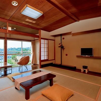 和風オーシャンビュールーム(本館) 漁火の宿シーサイド観潮 クーポン