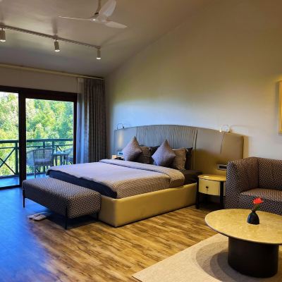Superior Room The Terraces Promo Code