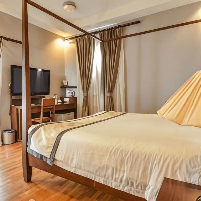 豪華房 馬六甲雞場街精品酒店優惠