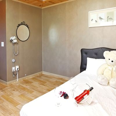 커플룸 완도수목원펜션 쿠폰