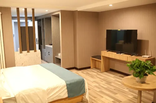 蘭州惠錦ホテル