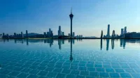 YOHO 트래져아일랜드 호텔 - 리바지 컨티넨탈
