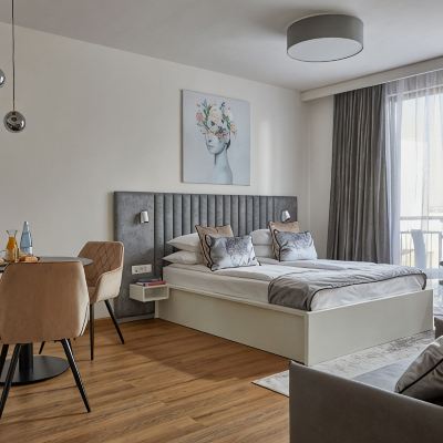 Studio Apartment 7Seasons Apartments Budapest Promo Code