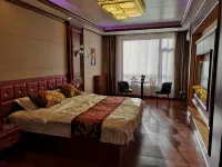 Yueda Business Hotel Longjiang Hotéis em Condado de Longjiang