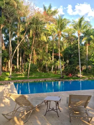 Hacienda Chichen Resort and Yaxkin Spa Hotel di 