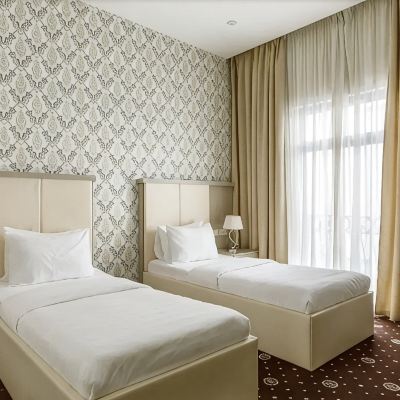 Standard Double Room-Twin Brosko Hotel Arbat Promo Code