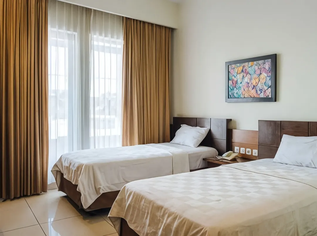 Flamboyan Hotel Tasikmalaya - Tasikmalaya