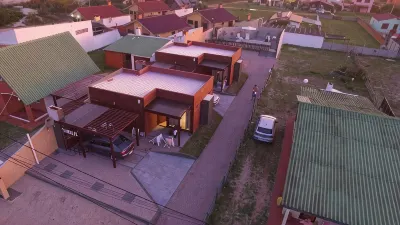Complejo Casas del Mirador Các khách sạn ở 