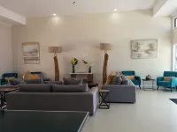 Cottage by the sea