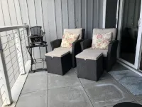 Beach Paradise Getaway Hotele w: 