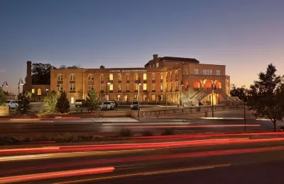Hotel Parq Central Albuquerque Hotels in 