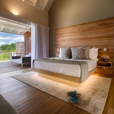 Ocean View Chalet with Pool CaranaBeach Promo Code