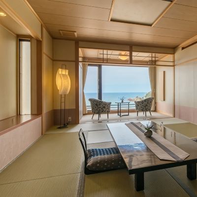 部屋タイプおまかせ 夕日ヶ浦温泉 旅館　静花扇 クーポン