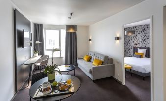 Nemea Appart Hotel Europe Velizy Villacoublay