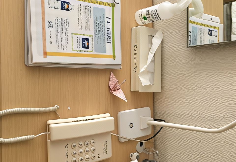 Pearl Hotel KayabachoTwin Room Non-smoking