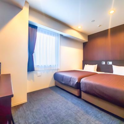 ツインルーム 禁煙 ホテルリブマックス赤坂GRANDE クーポン