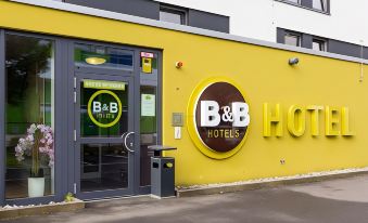 B&B HOTEL Düsseldorf-Airport