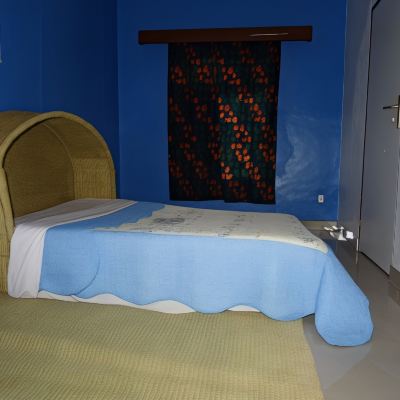 Chambre Double Confort, Vue Jardin (Tchad) BEACH GARDEN BnB Promo Code