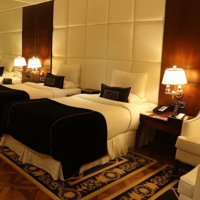 Luxury Resort Twin Room