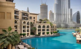 Form Hotel Dubai, Dubai, a Member of Design Hotels™