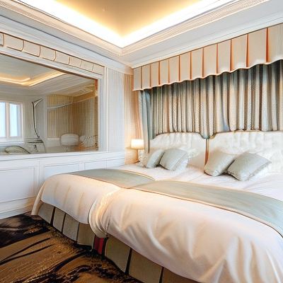 Premium[Introduction of Mirable][Premium][Suite Room][Twin Room][Non-Smoking]