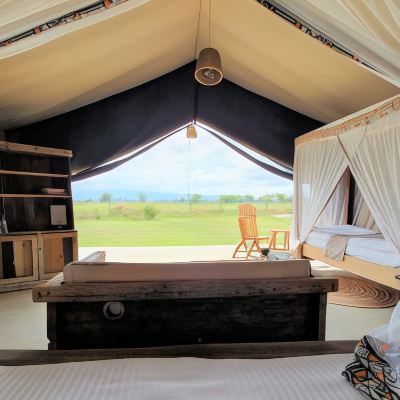 Safari Tent Comfort Africa Safari Lake Manyara Promo Code