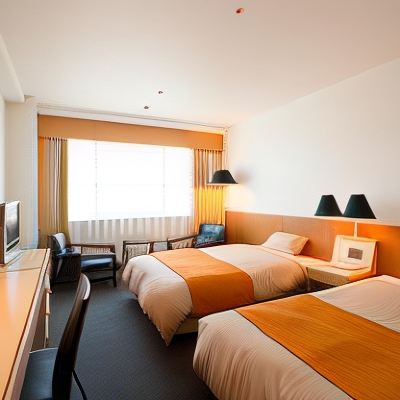 喫煙ツインルーム ホテル グランミラージュ クーポン